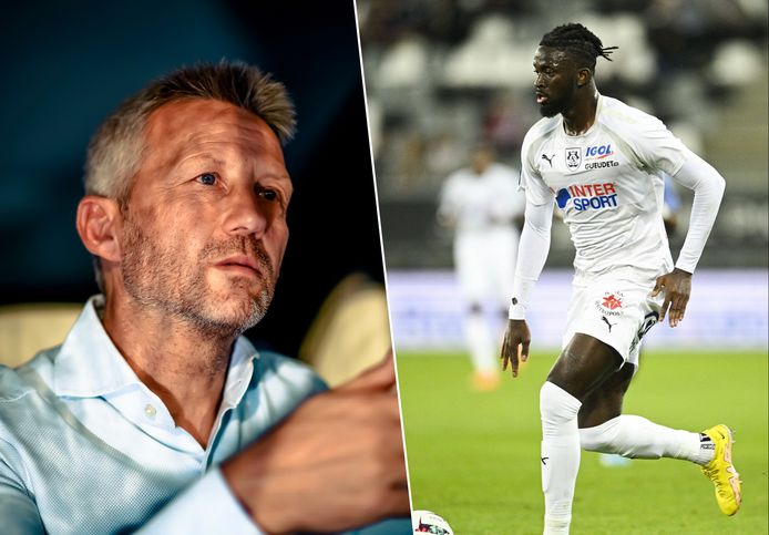 Didier Frenay/Tulo Arokodare