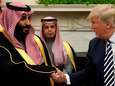 Trump na gesprek met Saoedische kroonprins over vermiste journalist: "Antwoorden zijn onderweg" 