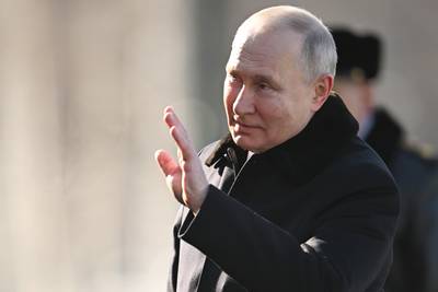 Un procès de Poutine à la CPI? “C’est possible”, assure la cheffe de la diplomatie française