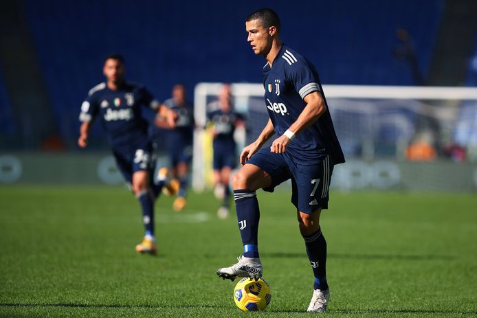 Het Juventus van Ronaldo kondigde een tekort aan van 89,7 miljoen euro