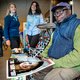 Straatkrantverkoper Samuel moet na achttien jaar terug naar Nigeria. Zijn buurt komt in actie