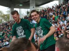
De Brabander die met vele supporters in de regen danste na groots kampioensfeest in Duitsland: 'Het was legendarisch’