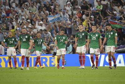 LIVE (20u). Kan Saoedi-Arabië of Mexico zich nog plaatsen voor de achtste finales?
