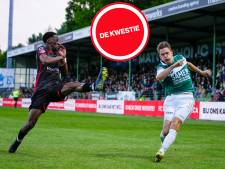Klimaatneutraal voetballen aan de Krommedijk? ‘Lovenswaardig begin, maar nog lange weg te gaan’