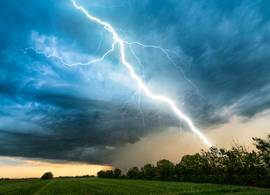 Van hittegolf naar dagenlang regen en onweersbuien