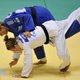 Judoka Bosch naar halve finale