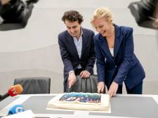 Het ‘vrijen’ tussen PvdA en GroenLinks komt in Den Bosch niet echt op gang 