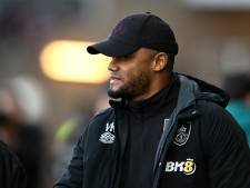 Le discours fort de Kompany à son arrivée à Burnley: “Vous pouvez devenir encore meilleurs”