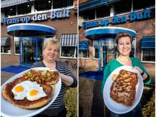 Frans op den Bult overgenomen door zevende generatie: ‘Dingen gaan veranderen, maar de bultschnitzel blijft’