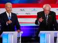 Biden in het defensief gedrongen tijdens bij momenten bits Democratisch debat
