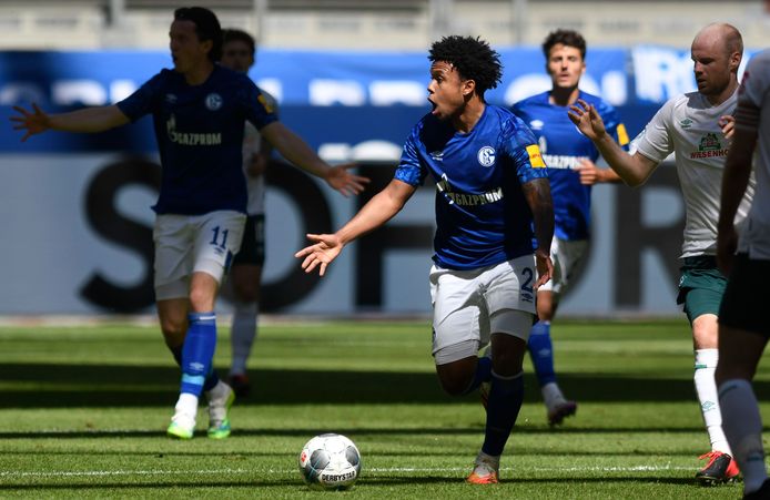 Weston McKennie.