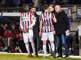 Willem II-trainer Robbemond: ‘Iedere thuiswedstrijd is een feestje, dat is genieten’