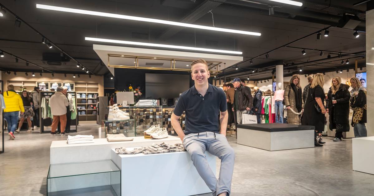 Kledingwinkel Vamos trekt er de stekker uit De Peel ed