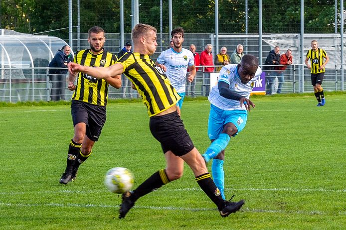 Archief: Tholense Boys - Halsteren