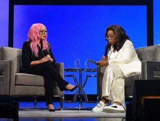 Lady Gaga openhartig bij Oprah over antidepressiva, verkrachting en zelfverwonding