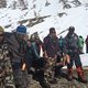 Nienke overleefde Nepalese sneeuwstorm: "Dankzij de gidsen heb ik het gered"