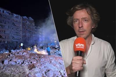 Robin Ramaekers in Beirut: “Israeli ground attack on Lebanon seems likely to start at any moment”