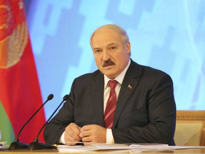 Kremlin: “Russen in Wit-Rusland waren op doorreis”