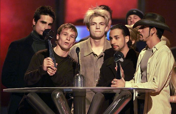 Backstreet Boys in 1999