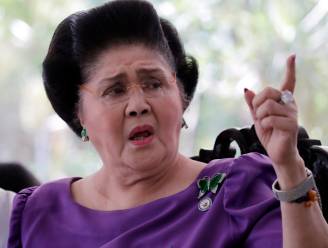 Voormalige first lady Filipijnen kijkt aan tegen jarenlange celstraf voor corruptie