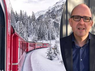 Hoe snel reis je met de trein naar de skigebieden? En is dat comfortabel? “Vanaf 55 euro reis je al met de trein van Brussel naar de Franse Alpen”