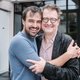 Joris Hessels en broer Wouter: ‘We willen allebei graag gezien worden’