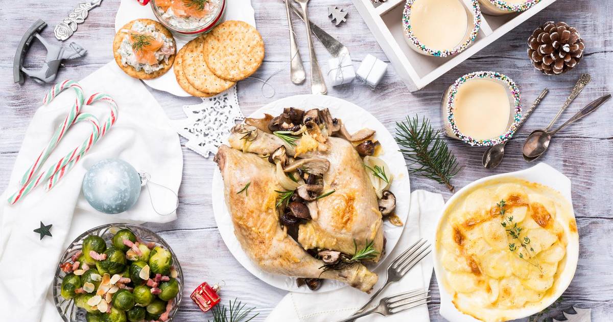 Te veel gegeten van de kerstdis? Deze tips perken de schade in | Fit