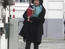 Des avocats anversois s'en prennent à Annemie Turtelboom