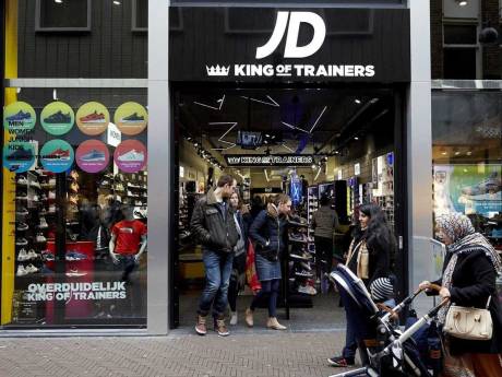 JD Sports neemt Perry Sport en Aktiesport over