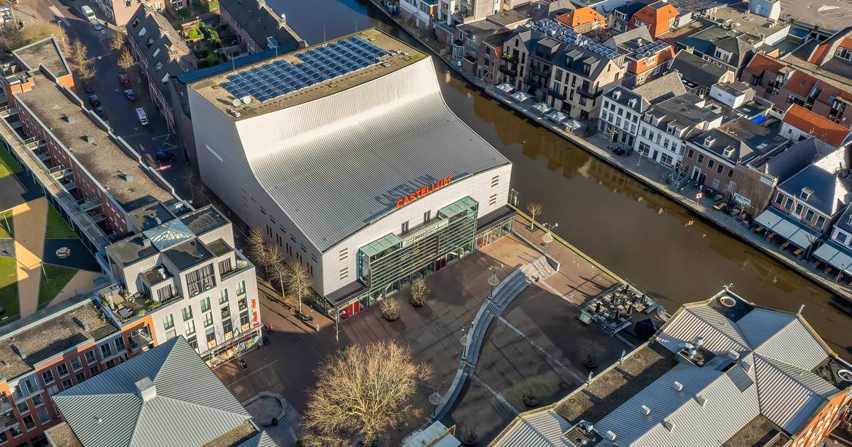 Theater Castellum trekt duizenden bezoekers méér dan in het laatste jaar voor corona Alphen