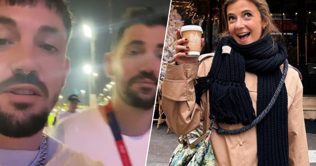 VB 24/7.  Dimitri Vegas e Like Mike supportano i Red Devils e Jamie Lee Six si gode Parigi |  mondo dello spettacolo