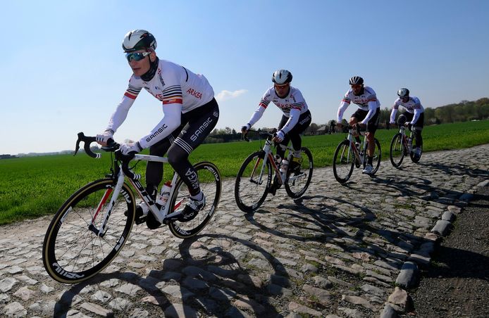 Greipel en Team Arkea-Samsic.