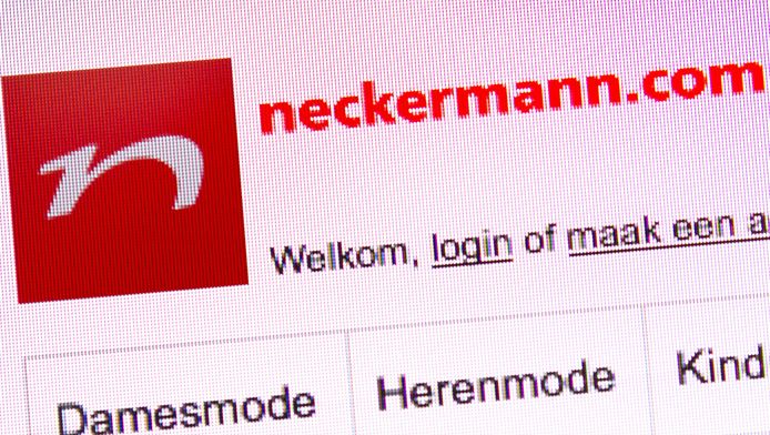 Neckerman kleding new arrivals