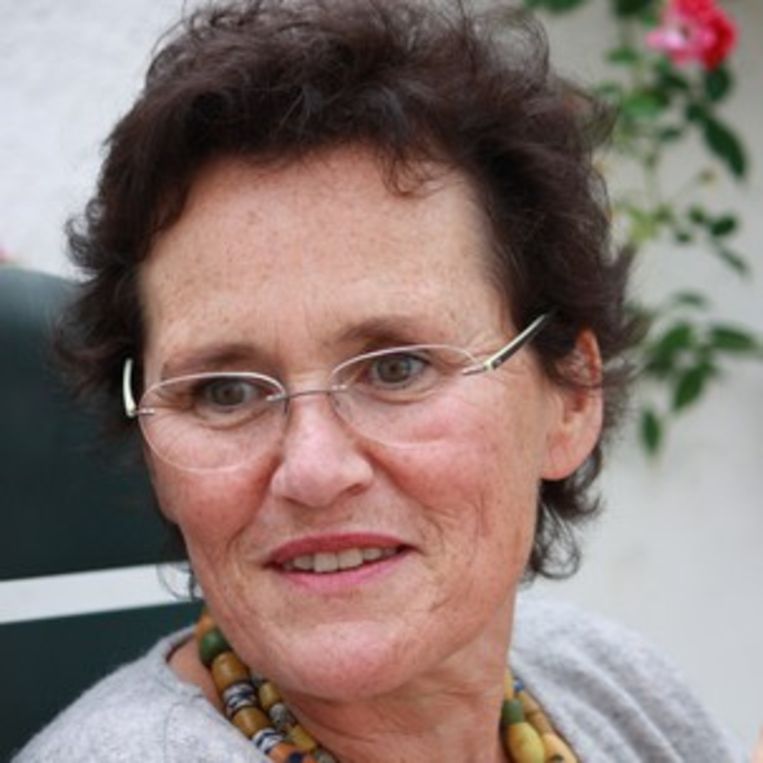 Marie Andersen: ‘De ergste vorm van chantage is dreigen met zelfmoord: ‘Als je me verlaat, doe ik mezelf iets aan!’ Dan moet je echt je conclusies trekken. Verwittig de huisarts, maar besef ook dat jij niet verantwoordelijk bent.’ Beeld rv