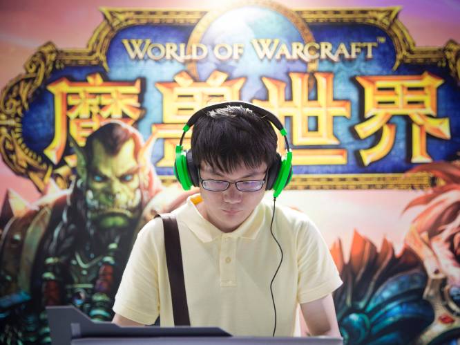 Chinezen kunnen niet langer 'World of Warcraft' spelen