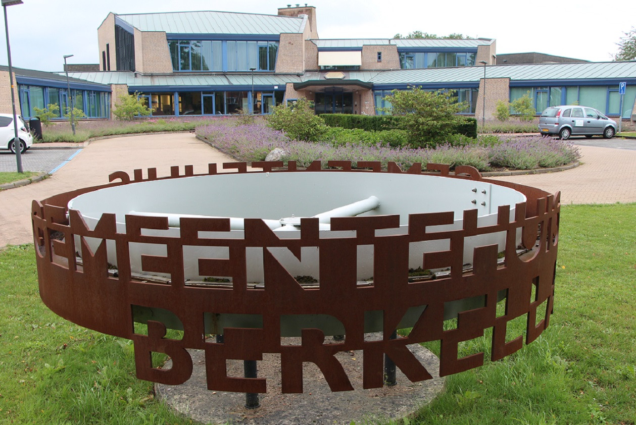 Gemeentehuis Berkelland.