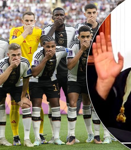 Auf wiedersehen! Qatar lacht zich rot om dramatische WK-uitschakeling Duitsland