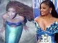 Halle Bailey in 'The Little Mermaid'.