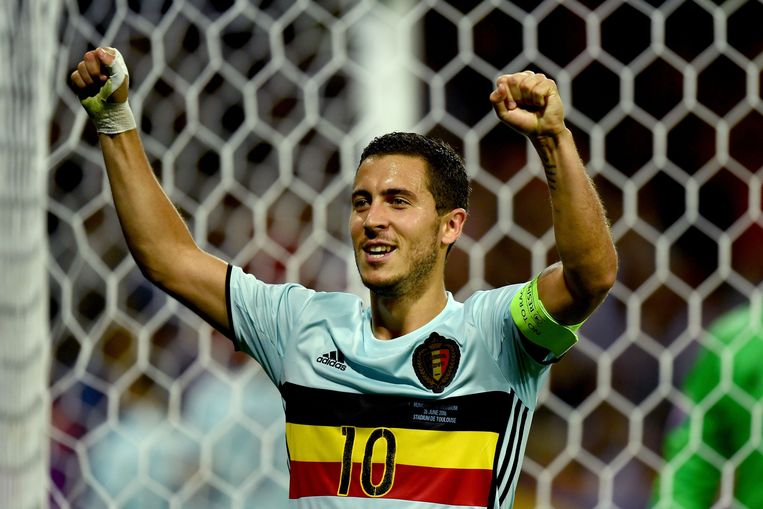 Engelse analisten vol lof over Hazard: "Hij kan een team ...