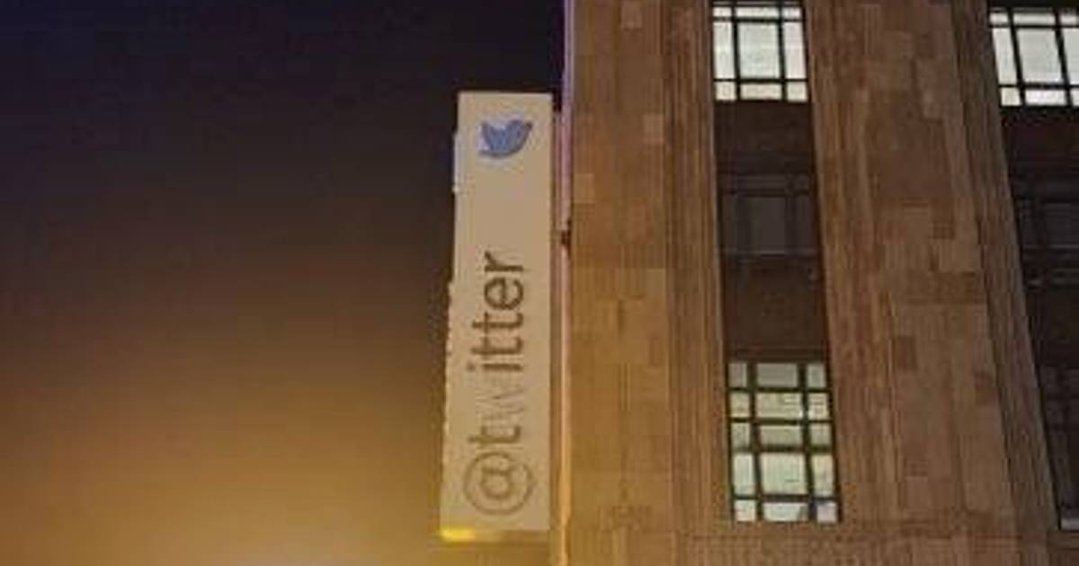 Elon Musk ha disegnato la lettera “W” su Twitter: l’insegna nell’ufficio principale ora mostra la parola “Titter” |  Tecnica