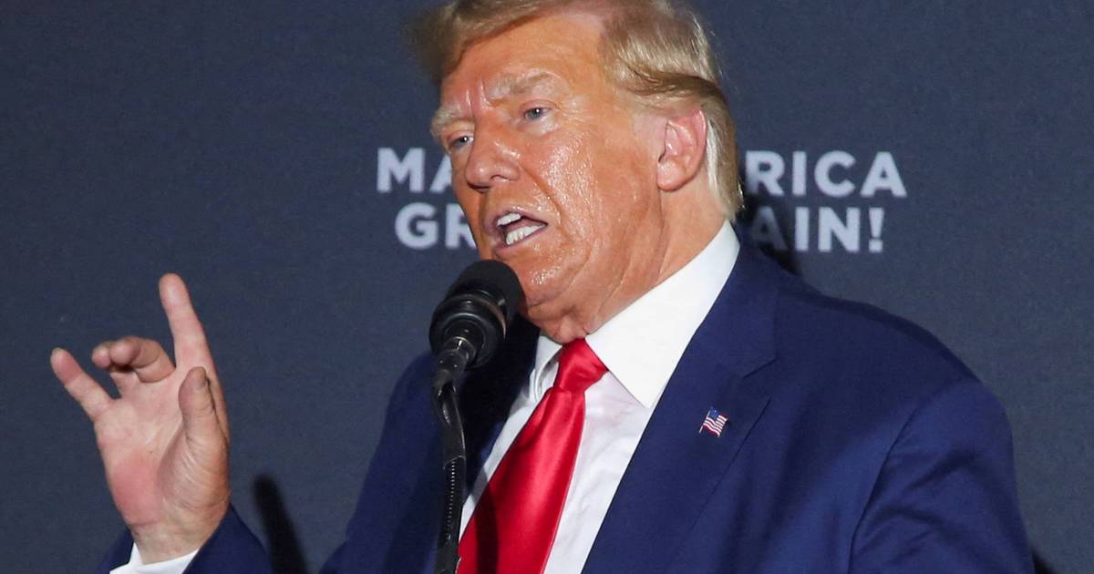Trump interrogato sul caso di frode: “Ho salvato il mondo dall’olocausto nucleare” |  al di fuori