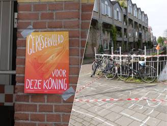 Posters en woord ‘bezet’ duiken massaal op in Utrecht, maar je krijgt daarmee niet zomaar plek op vrijmarkt