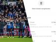 LIVEBLOG CLUB-FIORENTINA. Geschiedenis meemaken op Jan Breydel? €165, aub: ticketprijzen Club Brugge swingen de pan uit op online fora