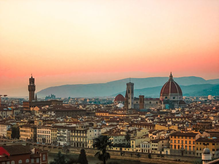 Firenze. Beeld Getty Images/EyeEm