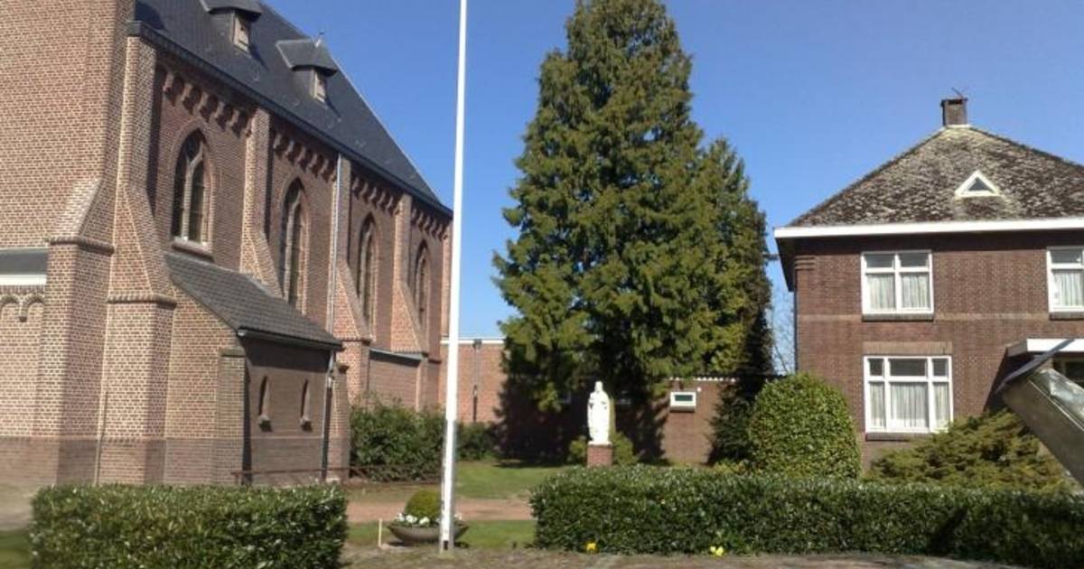 Pastorie Westerbeek in de verkoop
