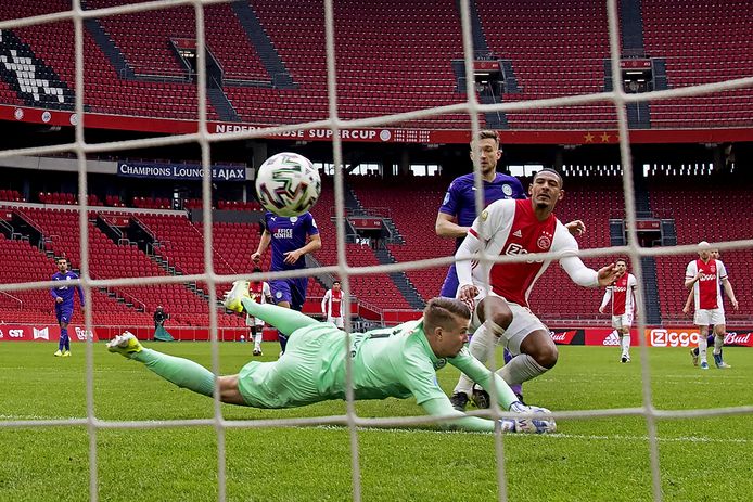 Samenvatting Ajax Fc Groningen Voetbalsamenvattingen Ad Nl