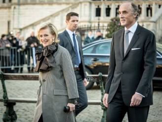 Schoonmoeder prinses Astrid overleden op 91-jarige leeftijd