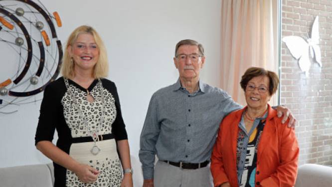 Flip en Rika uit Gorinchem zestig jaar getrouwd: ‘Elkaar vertrouwen en gewoon gelukkig zijn’