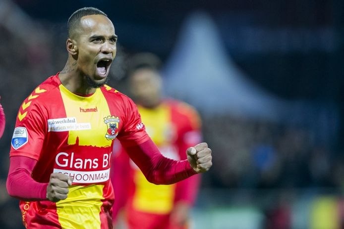 Go Ahead Eagles stunt met zege op Feyenoord | GA Eagles ...