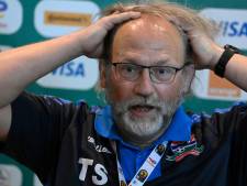 “Six joueurs dans la même chambre, des membres du staff dans le même lit”: les improbables révélations de Tom Saintfiet sur l’organisation de la CAN